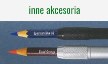 Inne akcesoria artystyczne